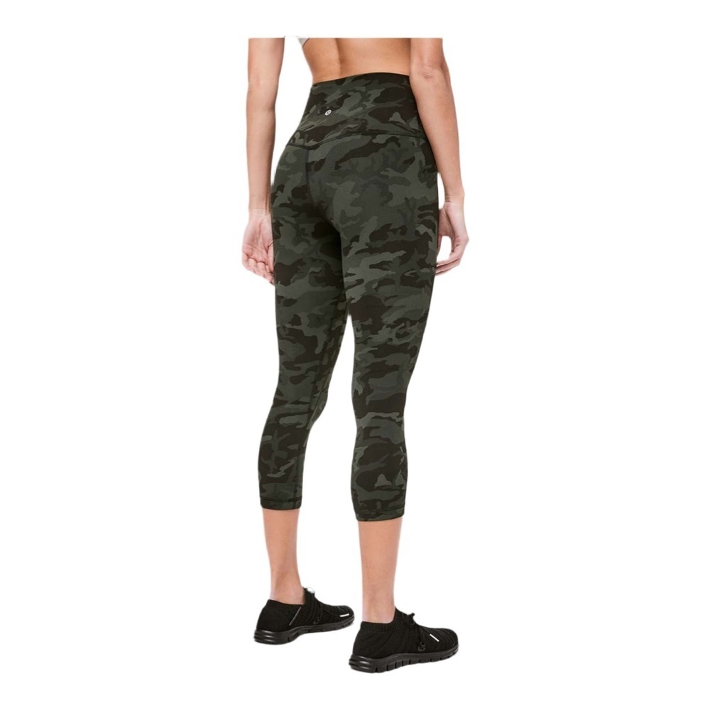 Lululemon Align Camouflage Leggings Size 2